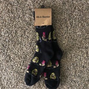 40s and shortys Selfie Socks